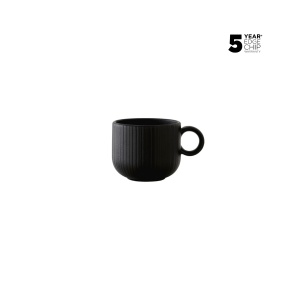 Ceasca espresso Concorde Noir 85ml 6366MP343