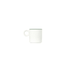Ceasca espresso Ring Modest Green 80ml 16001-334108