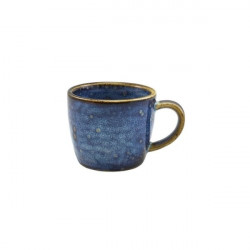 Ceasca espresso Terra Porcelain Aqua Blue 9cl CUP-PBL9