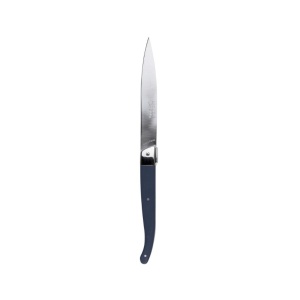 Cutit steak inox 18|10 dark blue Laguiole lama 1.2mm 53855S160