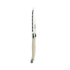 Cutit steak inox 18|10 ivory Laguiole lama 1.2mm 5393S057