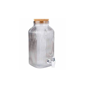 Dispenser limonada 3,35L Gri Raya 19,5x14x28,5cm 5426008