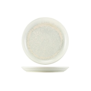 Farfurie coupe aperitiv Terra Pearl 24cm CP-PPL24