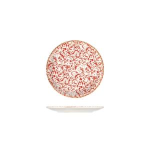Farfurie coupe desert Venecia Maroon 21cm 20643-111021