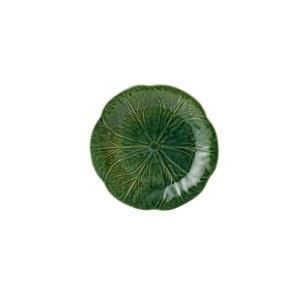 Farfurie desert Cabbage Natural 21cm 210020364