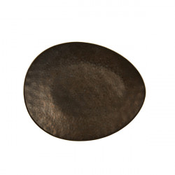 Farfurie ovala servire Aztec 35 cm C73337
