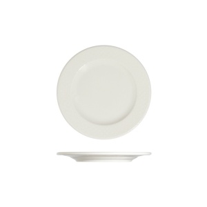 Farfurie plata aperitiv Radiant 25cm 22198-101025