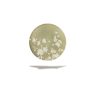 Farfurie plata desert Mizu Sage 22cm 22196-351022