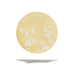 Farfurie plata fel principal Mizu Sun 31cm 22197-351031