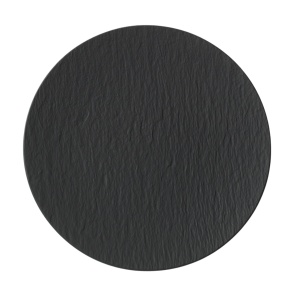 Farfurie plata prezentare The Rock Black 31cm 16-4074-2595