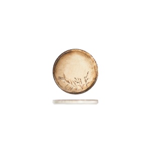 Farfurie suport Fall Beige 16.5cm 20647-161016