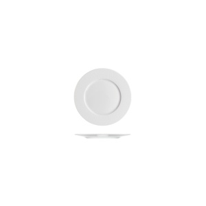 Farfurie suport Maglia Finesse White 16cm 20508-201016