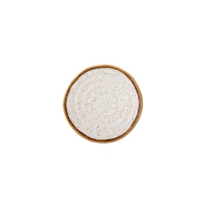 Farfurie suport Rustic Blend White 16cm 210020973
