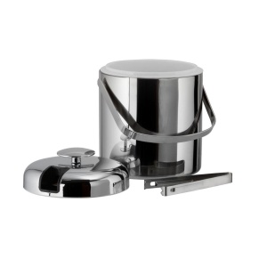 Galetusa gheata inox cu capac 1.3L 36015