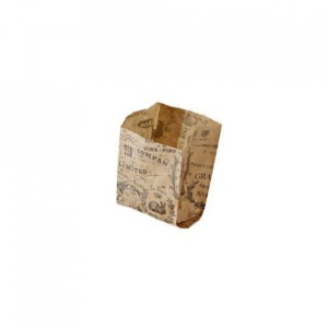 Hartie vintage antigrasime 7,5x14cm 250buc H6606.S