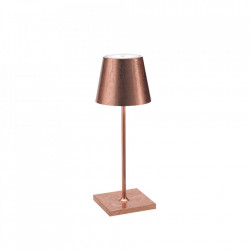 Lampa Copper Poldina Mini 11x30cm LD0320RFR