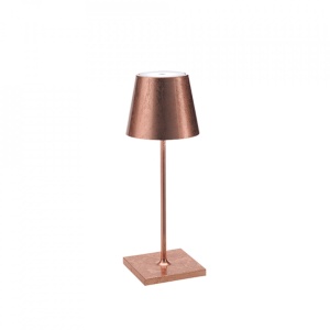 Lampa Copper Poldina Mini 11x30cm LD1320RFR