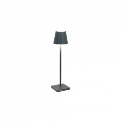 Lampa Grey Poldina Micro 7x27,5cm LD0490N3