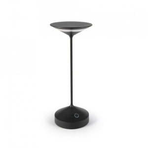 Lampa masa restaurant gri Tempo Abert 10x28cm 9107817001