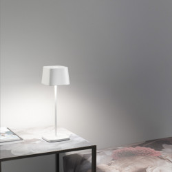 Lampa White Ofelia 10x29cm LD0870B3