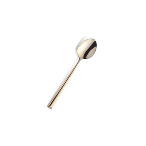 Lingurita ceai/desert Metropole PVD champagne 1170ZVB000375