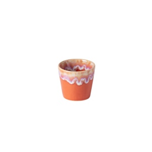 Pahar cafea Grespresso Sunset Red 190ml LSC081-SNR