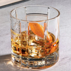 Pahar cocktail whisky Traze Future 350ml G1P03663