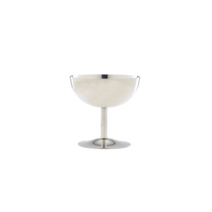Pahar coupe inghetata Stainless Steel 230ml SUNS10
