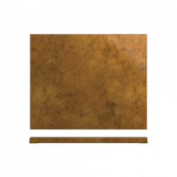 Placa melamina Copper GN1/2 Utah 32.5x26.5cm UH120816