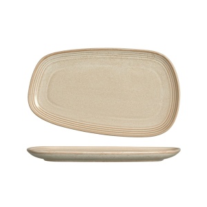 Platou organic Terrace Truffle 34cm 6220FA023
