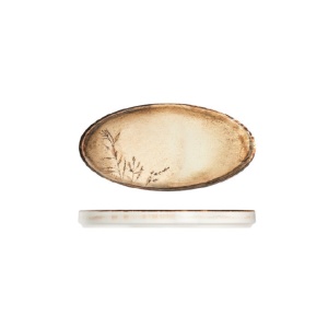 Platou oval Fall Beige 32cm 20647-163032