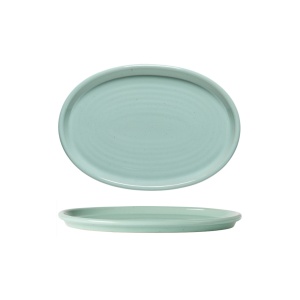 Platou oval Scotia sky 33x23cm 2KSP331-SKY
