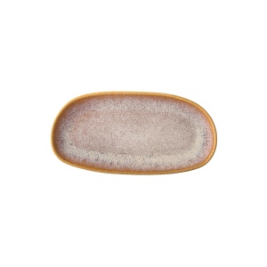 Platou oval Shangri-La Oro 20x10cm 37006447