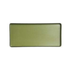 Platou servire Baja Cactus 33x15cm 7820JB024