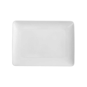 Platou servire dreptunghiular Module White 34x26cm 181485
