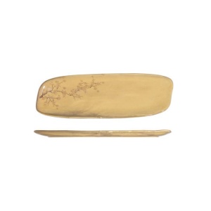 Platou servire organic Solin Savor 34x11cm SLN-SVRST34