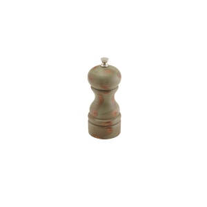 Rasnita sare piper Antique Finish 13cm SPWD13A