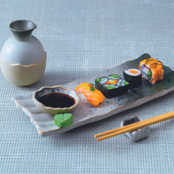 Suport bete sushi Gaia 4x3,5cm 01919