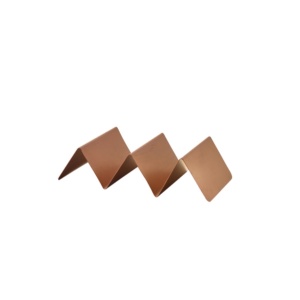 Suport taco Copper Vintage Steel 20x10x5cm FFS2CV