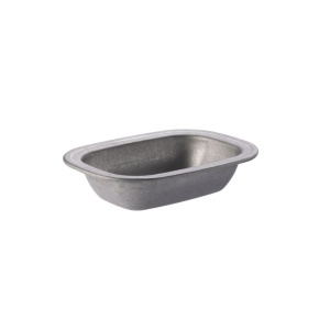 Vas garnitura Utopia Vintage Steel 18x13.5cm F91417