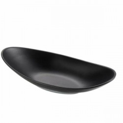 Bol aperitiv oval melamina 31x16cm T8205