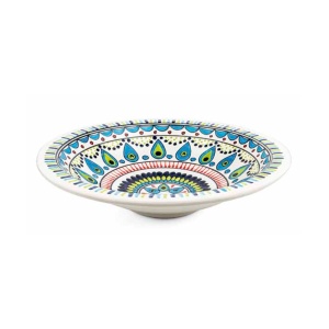 Bol bufet ceramica Pavo 43x10,4cm 5053D40