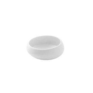 Bol cereale inclinat Cocotte Sandy White 12cm 300ml 211893