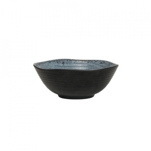 Bol garnitura Pompeii Slate 380ml 14cm 7184TM070A