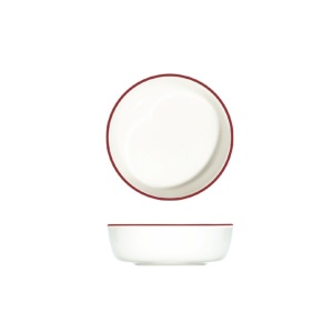 Bol paste Modest Maroon 21cm 1170ml 13001-162021