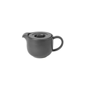 Ceainic ceramica Pacifica Seed Grey 500ml XOX191-SEE