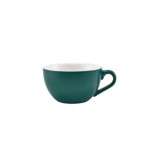 Ceasca cafea Genware Matt Teal 175ml 322118MT