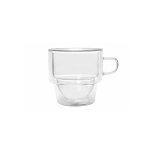 Ceasca cafea perete dublu Omagio 180ml 9939184