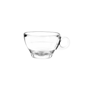 Ceasca cafea sticla 260ml G1P02443