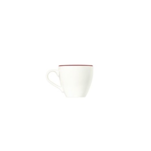 Ceasca espresso Modest Maroon 80ml 13001-304308